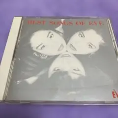 EVE / BEST SONGS OF EVE CD