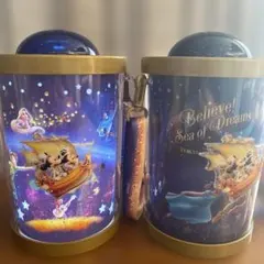 ディズニー ポップコーン　バケット　2個セット