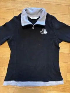 Black＆White ゴルフシャツ