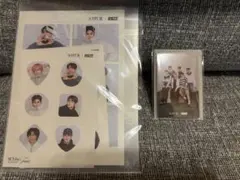 韓国限定 RIIZE トレカSATUR メンバー全員&コラボステッカー セット