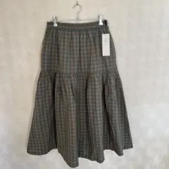 新品　タグ付　未使用　サマンサモスモス　samansa mos2 スカート