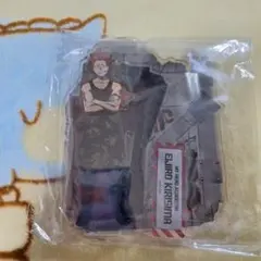 僕のヒーローアカデミア迷彩アクリルスタンド 切島鋭児郎