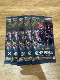 2026年最新】ONE PIECE ワンピース カードゲームの人気アイテム - メルカリ