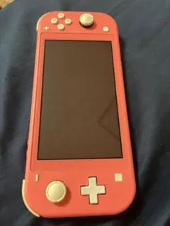 ニンテンドースイッチ　ライト（ピンク）