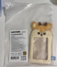 SEVENTEEN MINITEEN ジョシュア フォトカードホルダー　セブチ