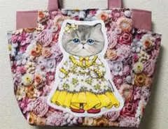 コヤンイサムチョン　ルミ　サイドポケット付きトートバッグ