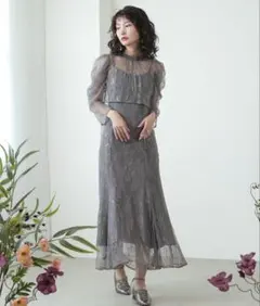 kana 3way レースボレロセット 2点 セット オケージョンドレス