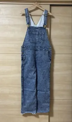 デニムサロペット ピュアルセシンのサムネイル