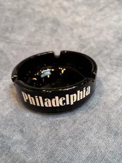【灰皿】45年前にフィラデルフィアで買った灰皿です。