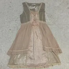 Axes Femme 00s 平成初期 姫カジ ギャル y2k 姫ギャル フリルのサムネイル