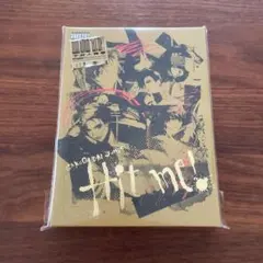 Hit me! 完全生産限定盤B