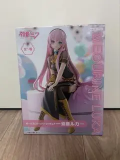 2026年最新】初音ミク ぬーどるストッパーフィギュア 巡音ルカの人気