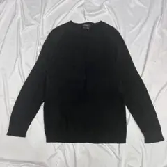 vintage DKNY design raglan sleeve knitのサムネイル