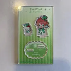 カラフルピーチ　じゃぱぱ　アクリルスタンド