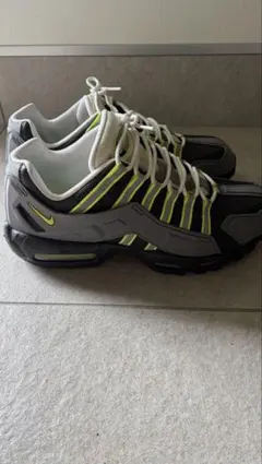 レア/極小】NIKE NDSTRKT AM 95 イエローグラデ29cm - メルカリ