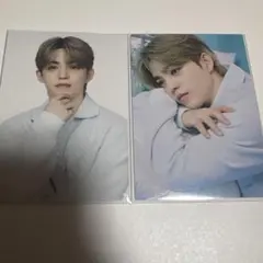 SEVENTEEN エスクプス HOME 2024 トレカ