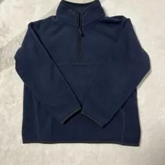 ユニクロフリースジャケット