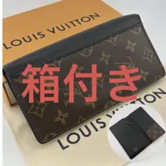 極美品 ICセンサー✨ルイヴィトン モノグラム マカサー ポルトフォイユ