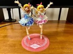 Lucrea アイカツ！ 星宮いちご＆大空あかり コスモス Ver.【特典付き】