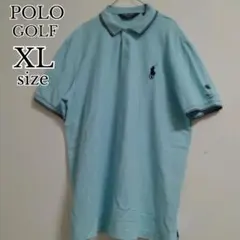 【希少カラー】POLO GOLF RALPH LAUREN ポロシャツ