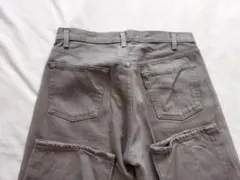 リーバイスLevi’ｓUSA製５０１Ｗ３１Ｌ３０　８０’ｓ