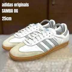 25cm adidas SAMBA OG JS1391 サンバ テラス Y2K