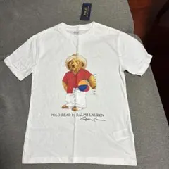 Ralph Lauren Polo Bear Tシャツ 140