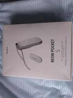 SONY REON POCKET 5 センシングキット - メルカリ