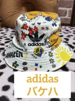 adidas PHARRELL WILLIAMS バケハのサムネイル