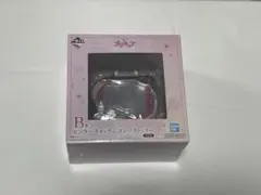 一番くじ プリキュア B賞 ピンキーキャッチュ コンパンクトミラー