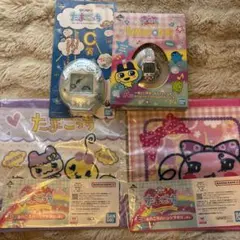 一番くじ たまごっちA賞 C賞 おまけE賞 F賞 G賞8点セット‼️ - メルカリ