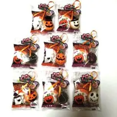 ハロウィン　❤プチギフト ハロウィン菓子　３個✕８袋