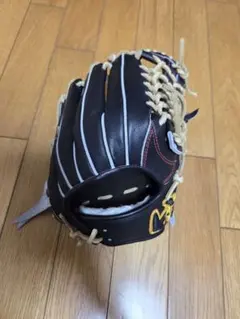 琥*ん様 【この型1点もの‼️】ワールドペガサス 軟式・硬式兼用モデルのサムネイル