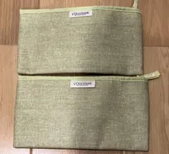 ANA ビジネスクラス アメニティポーチ 2個セット