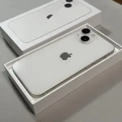 美品 iPhone 12 mini ホワイト 64GB SIMフリー 箱付き - メルカリ