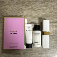 Chanel ルージュ ココ ボーム 752 おまけ付き