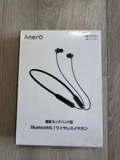 Aner QE300 Bluetooth 5.1 ワイヤレスイヤホン