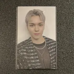 SEVENTEEN セブチ FML 会場限定 トレカ バーノン