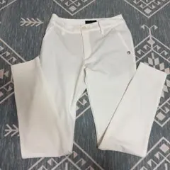 St ANDREWS ホワイト パンツ SSサイズのサムネイル