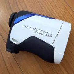 Nikon COOLSHOT PRO II STABILIZED ゴルフ 距離計のサムネイル