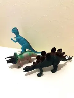 ⭐︎恐竜フィギュアセット 3体⭐︎