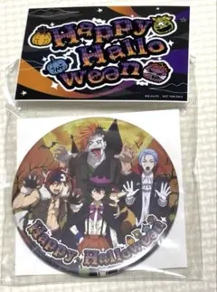 SK∞ エスケーエイト　BIG缶バッジ　ステッカー　　Halloween