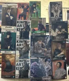 呪術廻戦 フィギュア 15体まとめセット