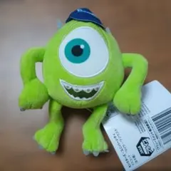モンスターズ・ユニバーシティ マスコット マイク・ワゾウスキ