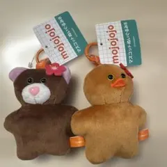mojojojo マスコットぬいぐるみ8 2種