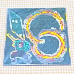 鬼滅の刃 ポップアップアクリルマスコット 竈門炭治郎 煉獄杏寿郎