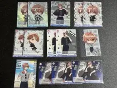 うり　カラフルピーチ　カード　まとめ売り