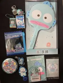 ハンギョドン　11点セット