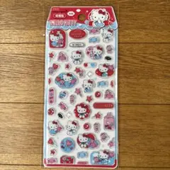 み*ぃ様 ハローキティ シール　海外限定　正規品　キティちゃん　サンリオ　ホログ