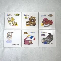 ポケモンパンシールセット